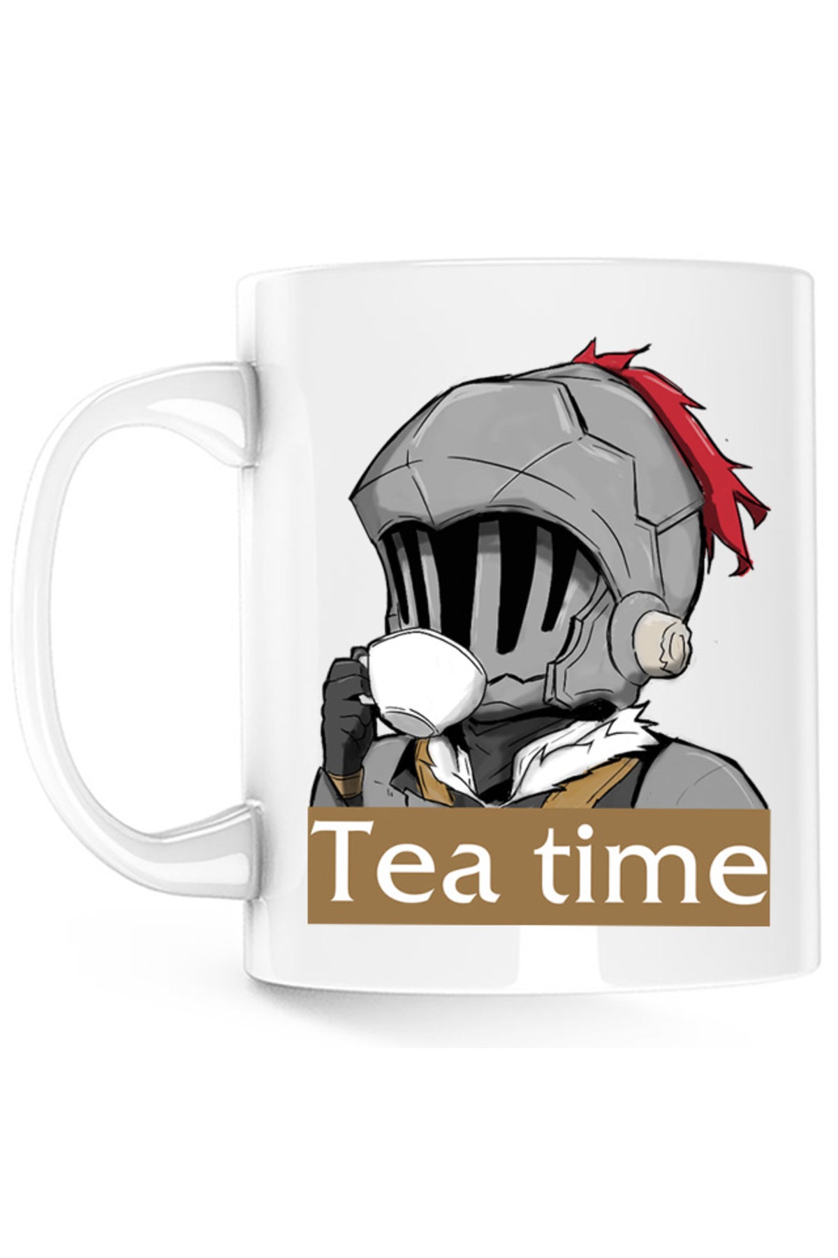 Cana Goblin Slayer Tea Time Break Anime Rapid Armor Bebe, alba, 330 ml