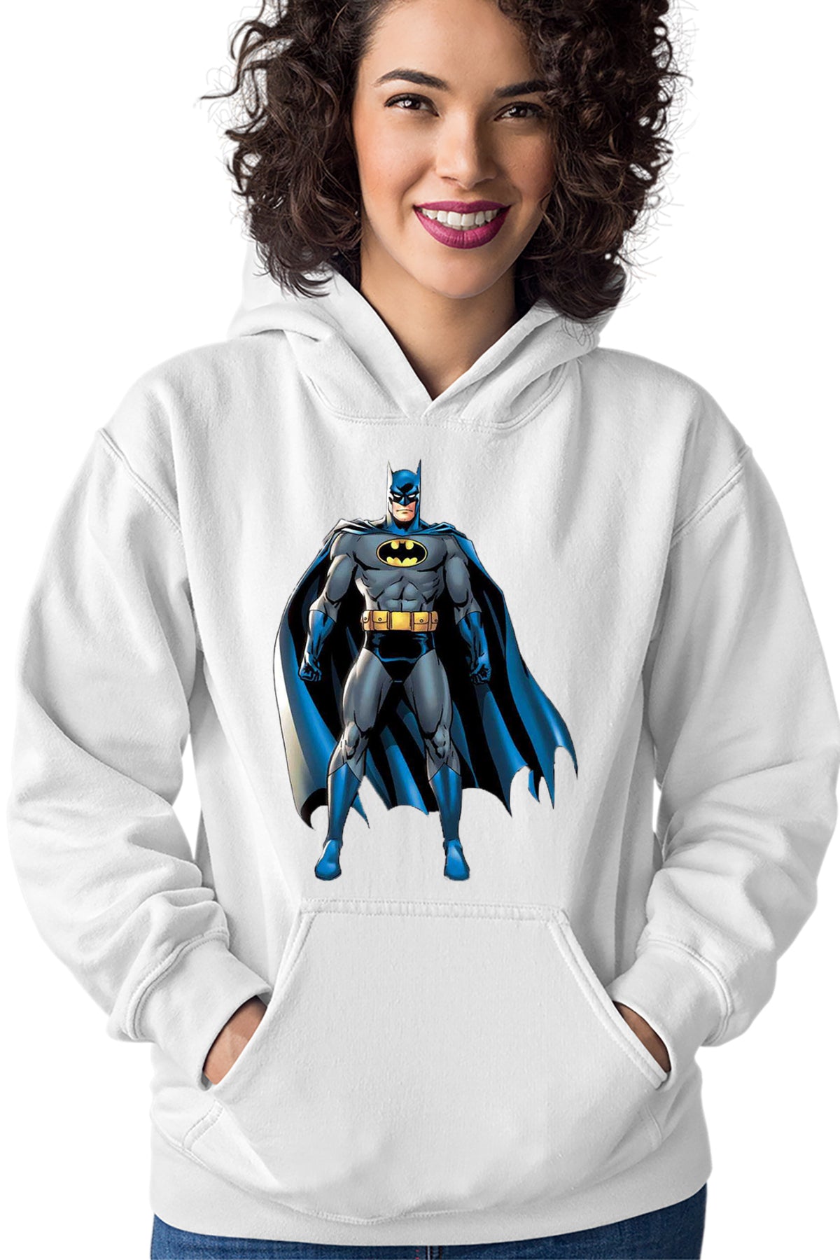 Hanorac dama Batman Dark Knight Ben Affleck