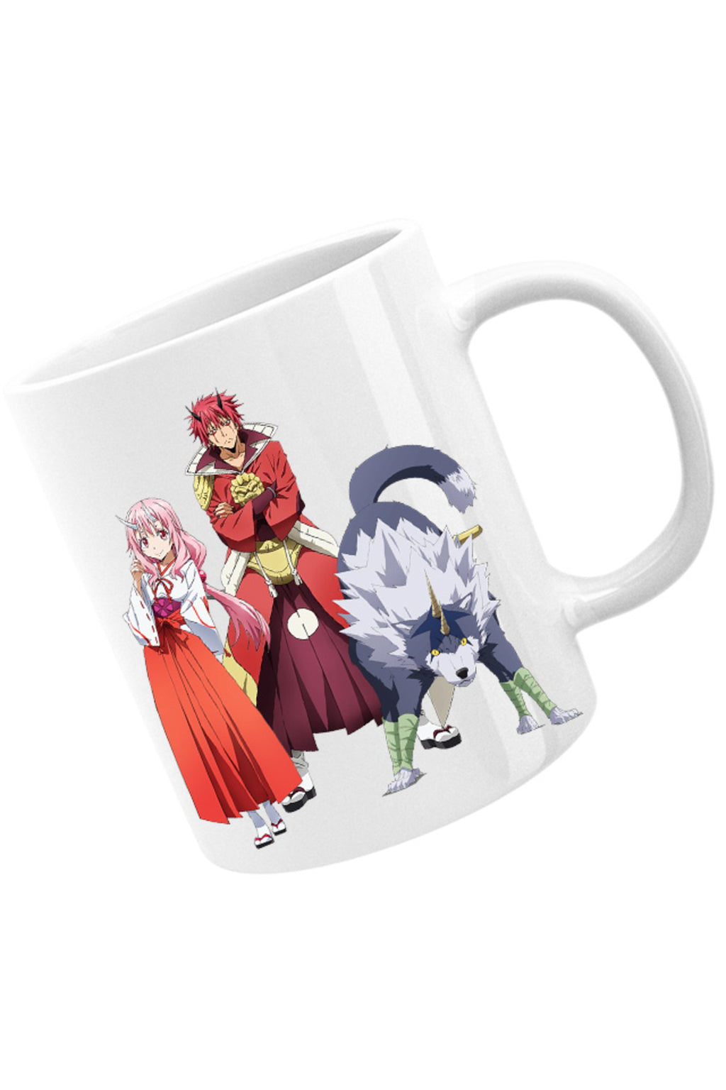 Cana TenSura That Time Slime Ranga Shuna Demons, alba, 330 ml