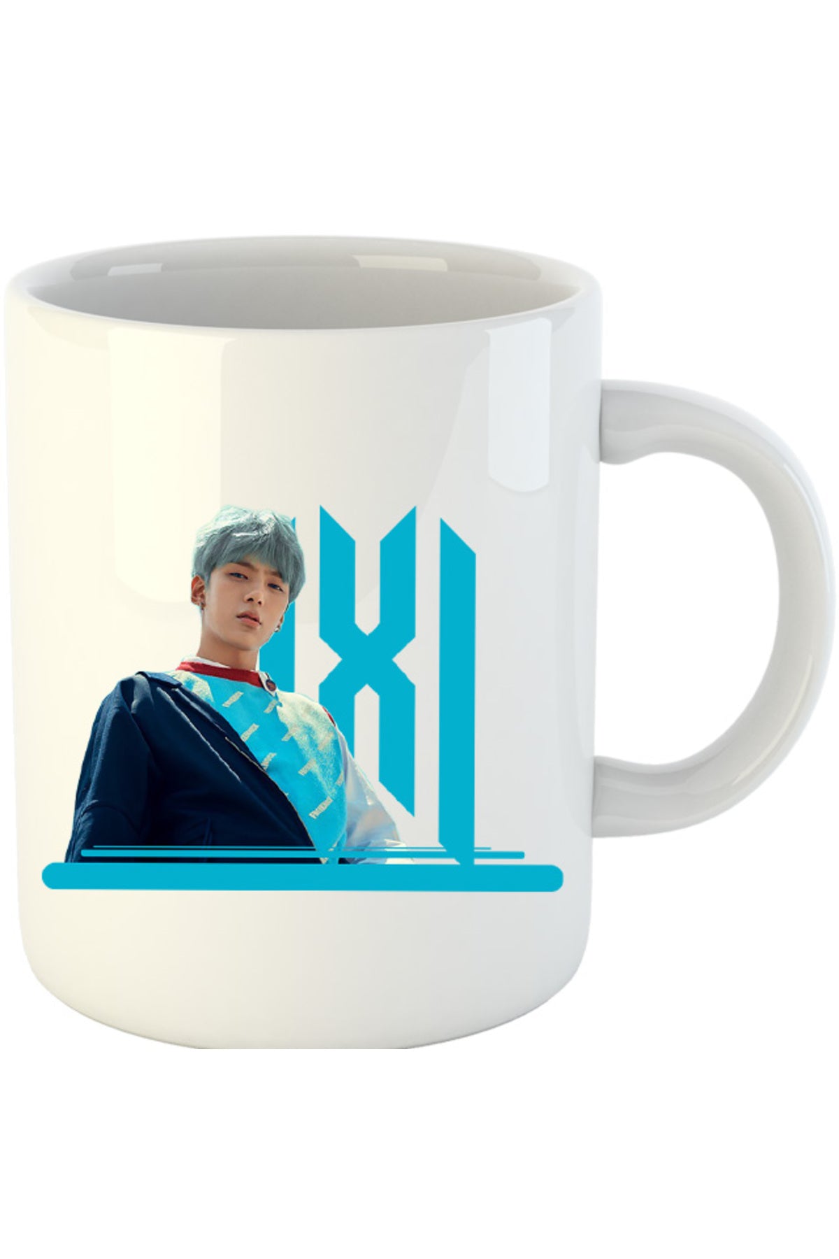 Cana Monsta X Logo Wonho Joohoney Dance Concert, alba, 330 ml