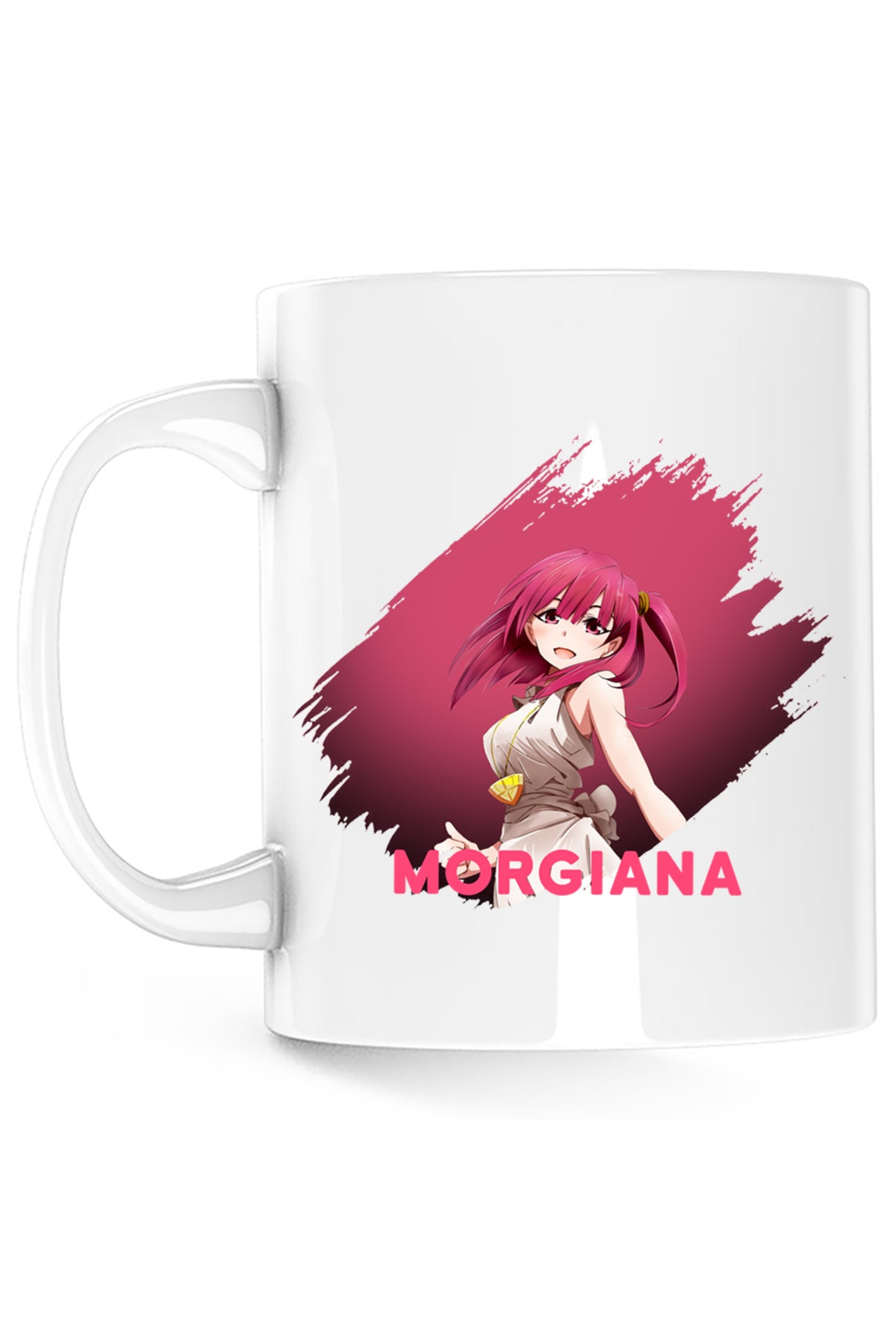 Cana Magi The Labyrinth of Magic Anime Boruto Brush Name, alba, 330 ml