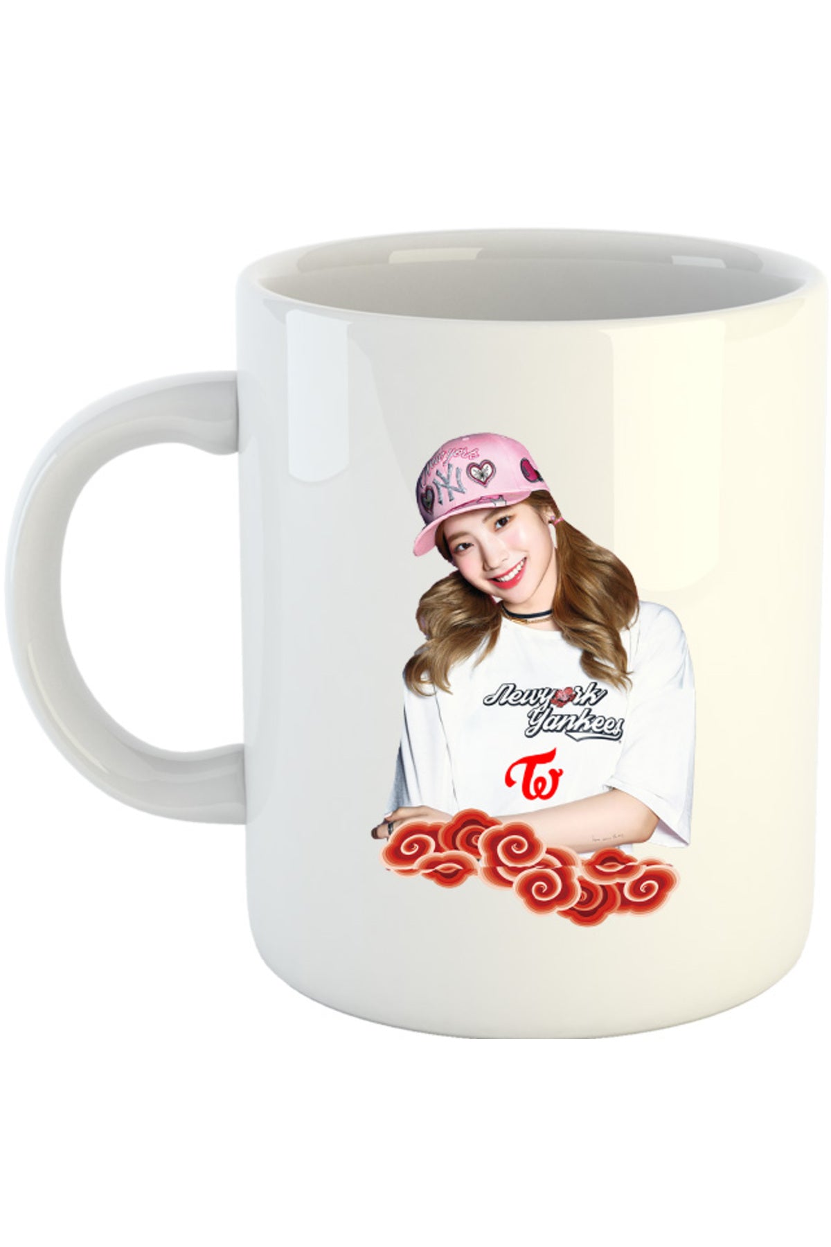 Cana Twice Dahyun MLB MTV Awards Winner Nominee, alba, 330 ml