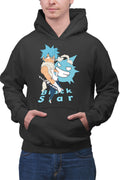 Hanorac barbati Soul Eater Black Star Spirit Deseneanime Anime Manga