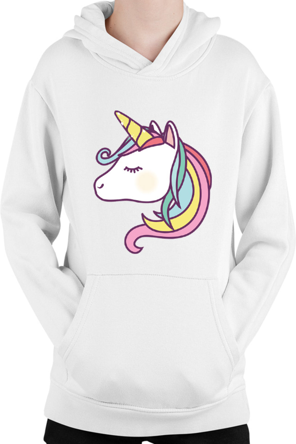 Hanorac copii Unicorn Squad Horse Magic Fairytale