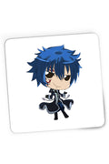 Mousepad Gaming Fairy Tail Gray Fullbuster Police Friends, 21x19 cm