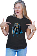 Tricou dama Batman Dark Knight Ben Affleck