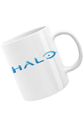 Cana Halo The Master Chief Spartan Hero Logo, alba, 330 ml