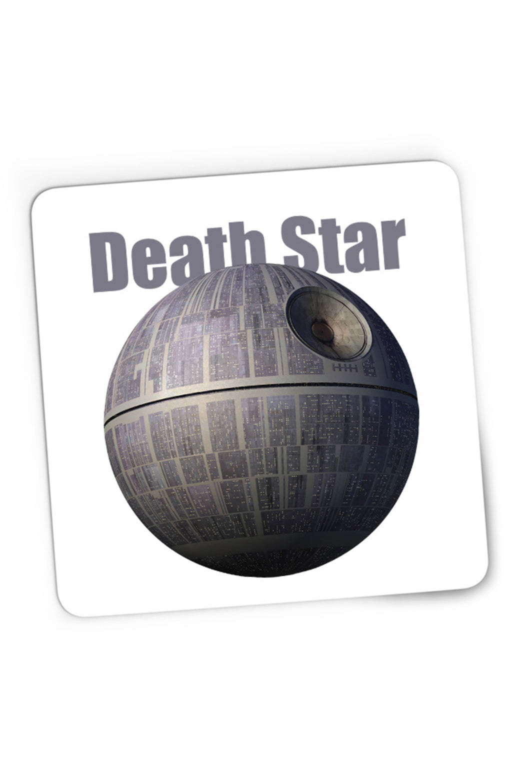 Mousepad Gaming Star Wars Death Star Planet Bad Alien Species, 21x19 cm