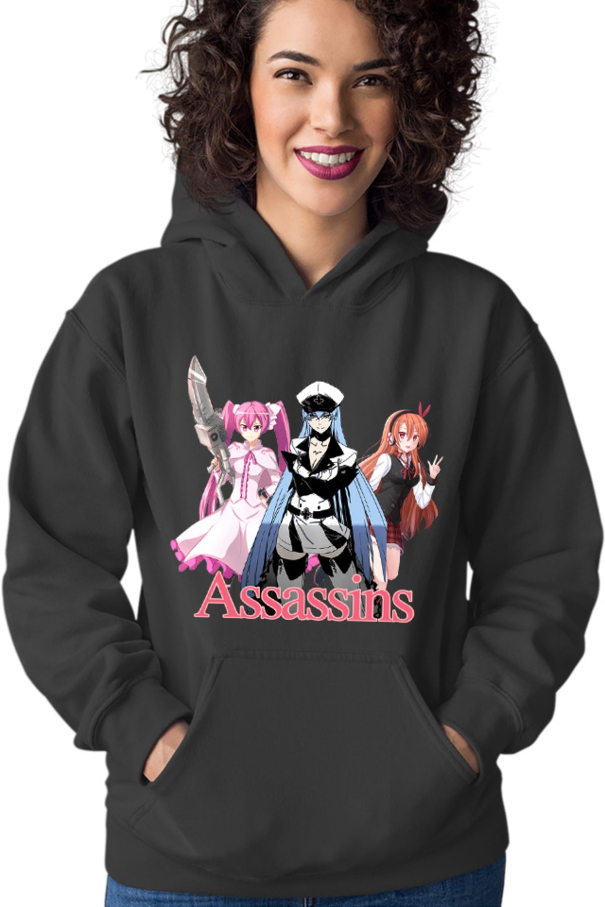 Hanorac dama Akame ga Kill Mine Esdeath Celsea Spadasin Assasin Anime