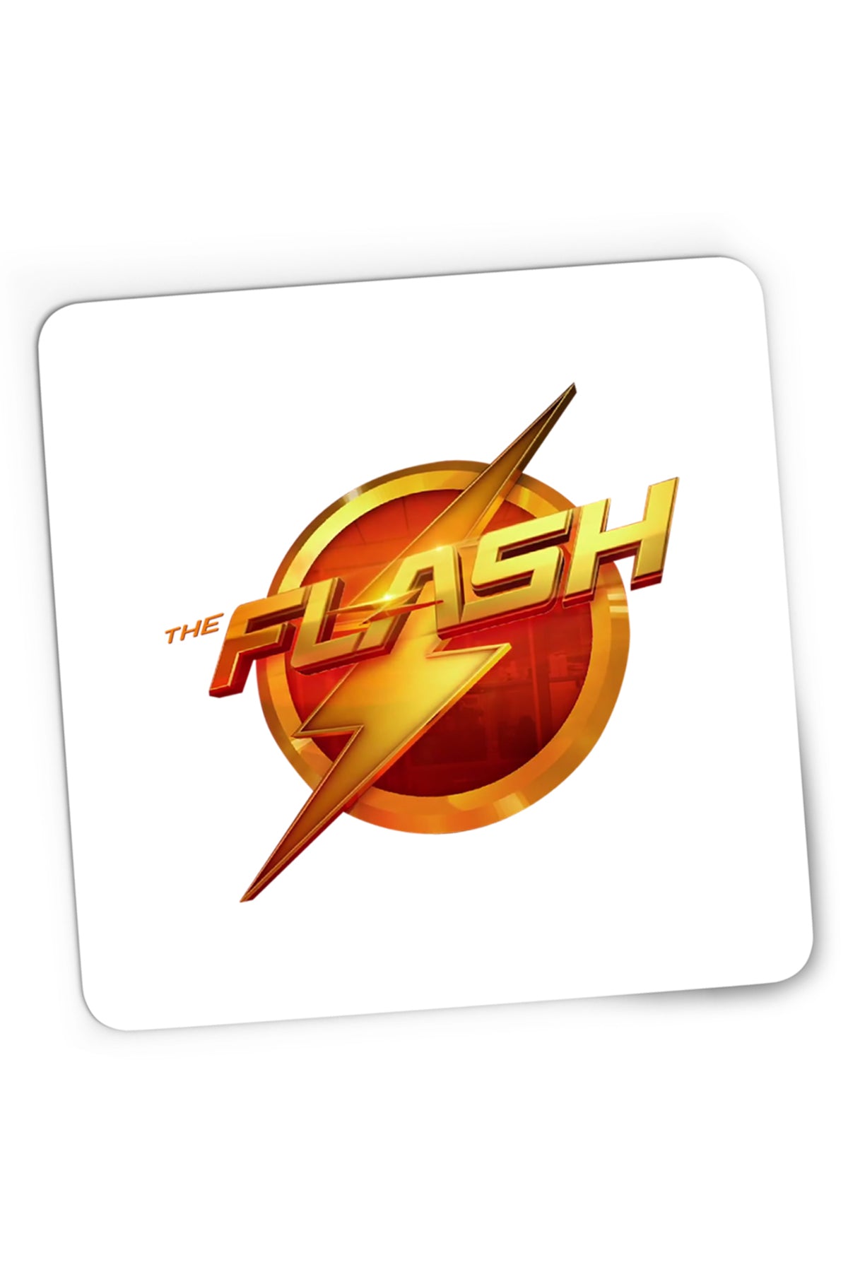 Mousepad Gaming The Flash Fast Hunter Main Show, 21x19 cm