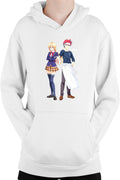 Hanorac copii Foos Wars Soma Erina Rivals Anime Japan Otaku
