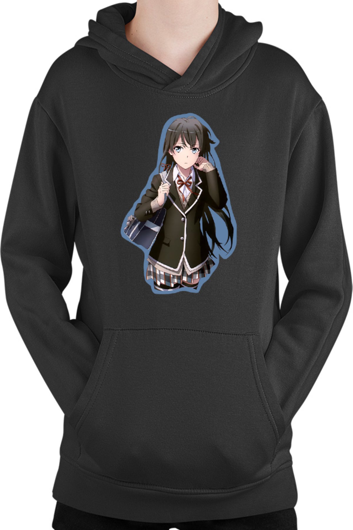 Hanorac copii My Youth Romantic OreGairu