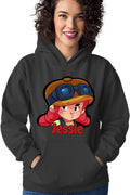 Hanorac dama Brawl Stars Jessie Automatic Ponytails Supercell