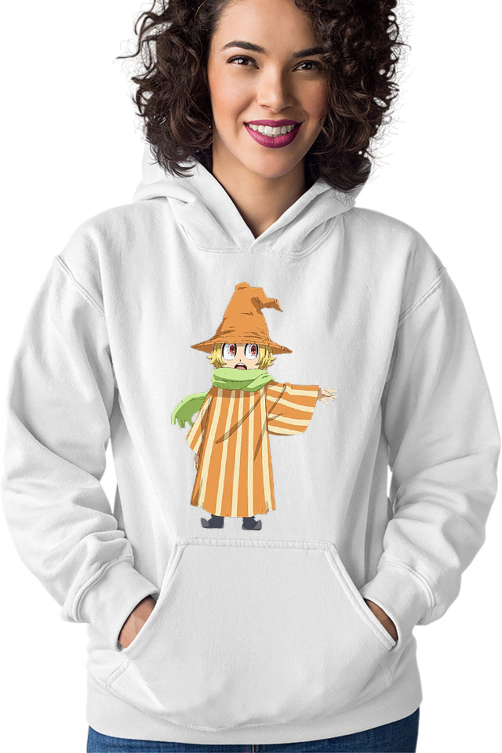 Hanorac dama Muhyo Roji Page Klaus Magic Wizard Pumkin Chibi Animation Fantasy