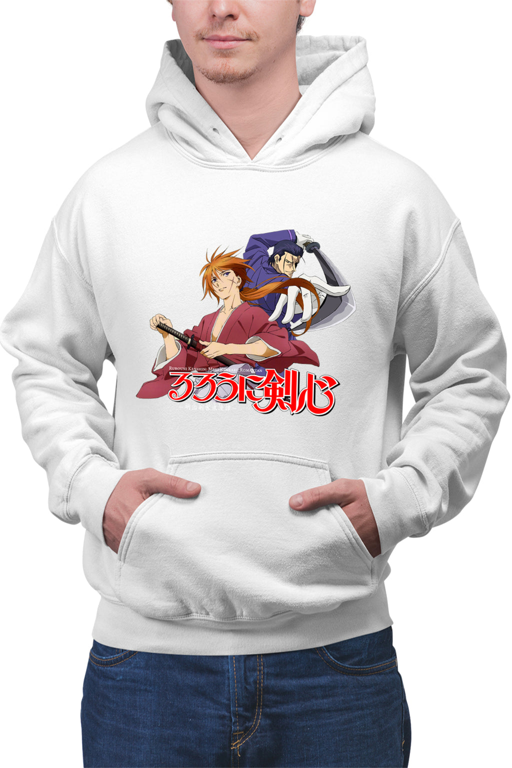 Hanorac barbati Rurouni Kenshin Hajime Bakumatsu Japan