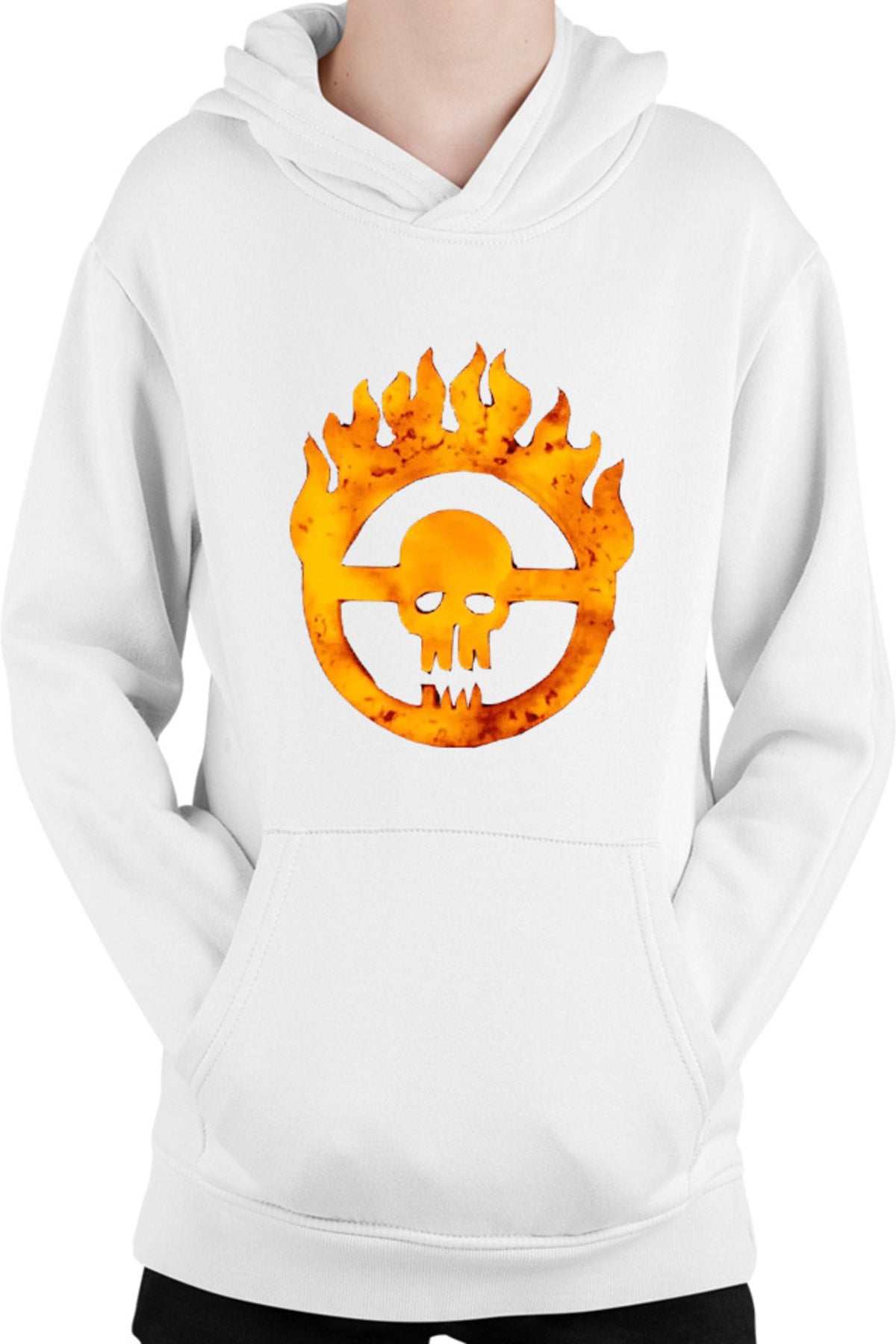 Hanorac copii Mad Max Logo Icon Miller James McCausland Byron
