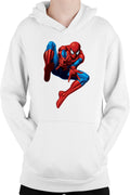 Hanorac copii Spiderman Web Push Supervillains Alien Bite Hero