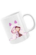 Cana Re Zero Subaru Emilia Best Waifu Magic Another World, alba, 330 ml