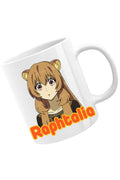 Cana Rising of the Shield Hero Raphtalia Furry Beautiful Medieval Anime, alba, 330 ml