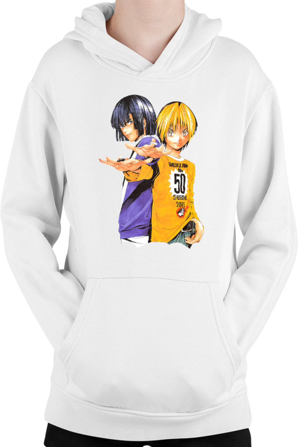 Hanorac copii Hikaru no Go Rivals Akira Shinen Game Players Otaku Manga