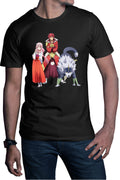Tricou barbati TenSura That Time Slime Ranga Shuna Demons