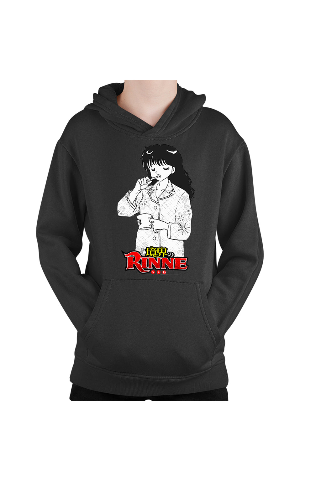 Hanorac copii Rin-ne Sakura Morning Logo Sabato