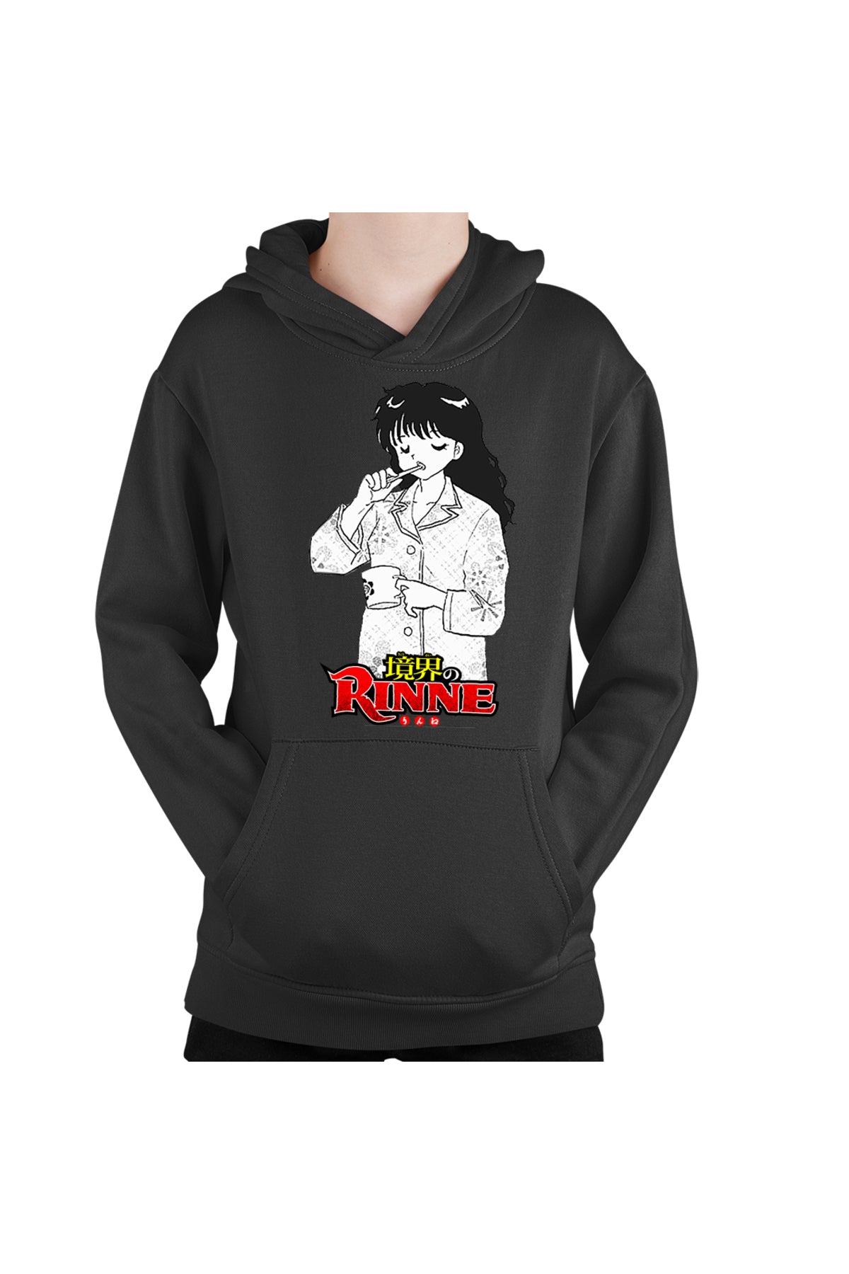 Hanorac copii Rin-ne Sakura Morning Logo Sabato