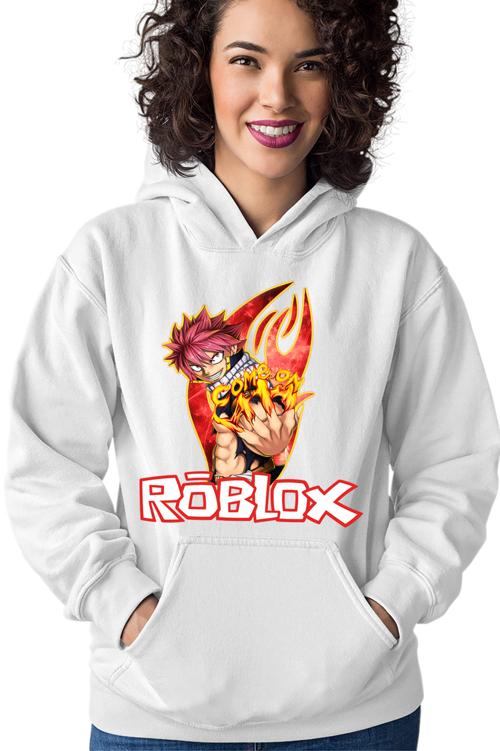 Hanorac dama Fairy Tail Natsu Roblox Studio Creator