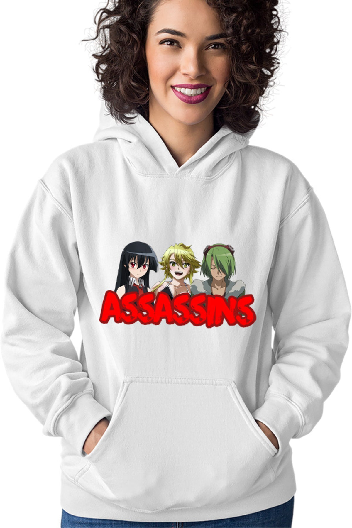Hanorac dama Akame ga Kill Leone Lubbock Assasins Order King Shounen