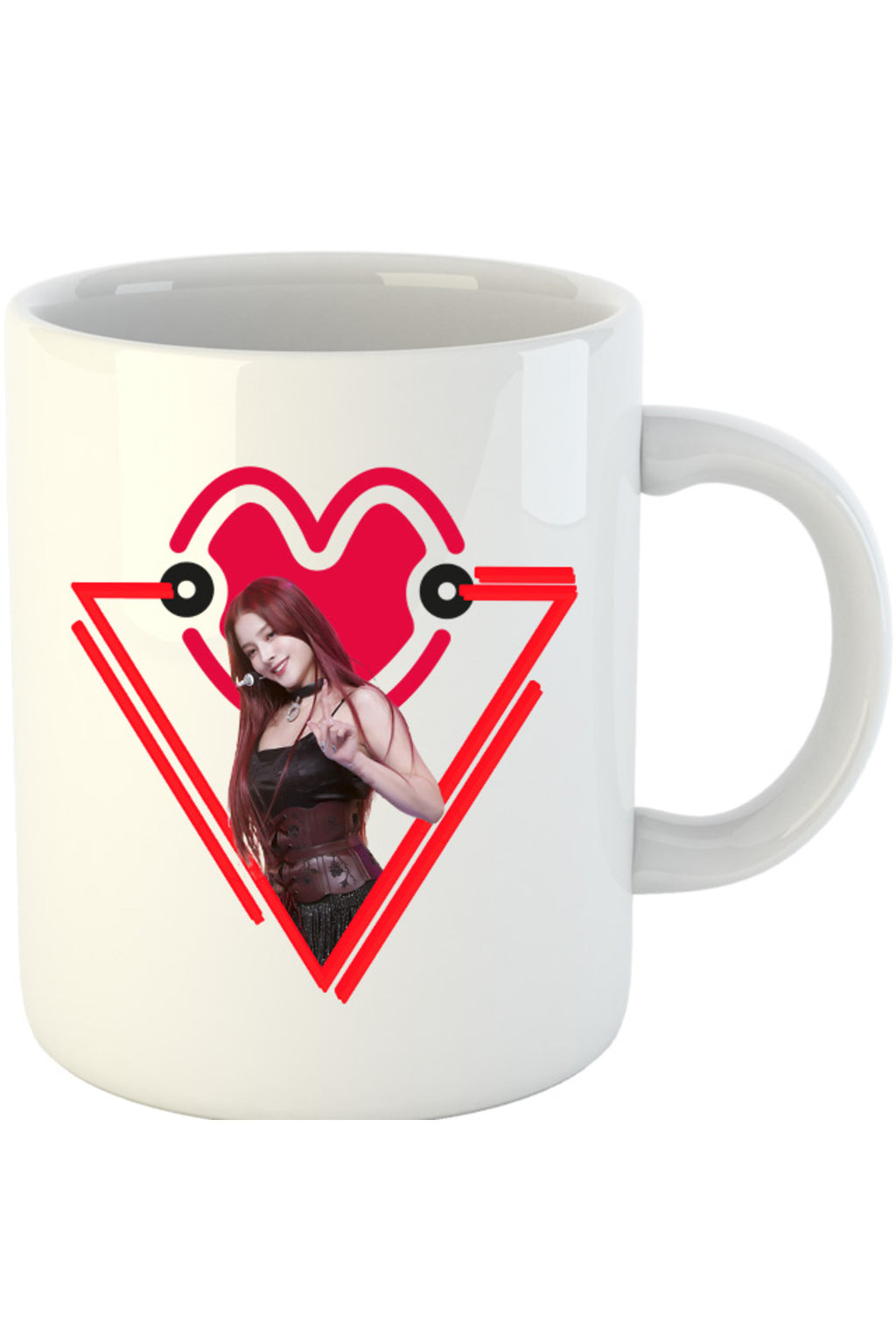 Cana Momoland Music Pop Rock Award Win Costume, alba, 330 ml