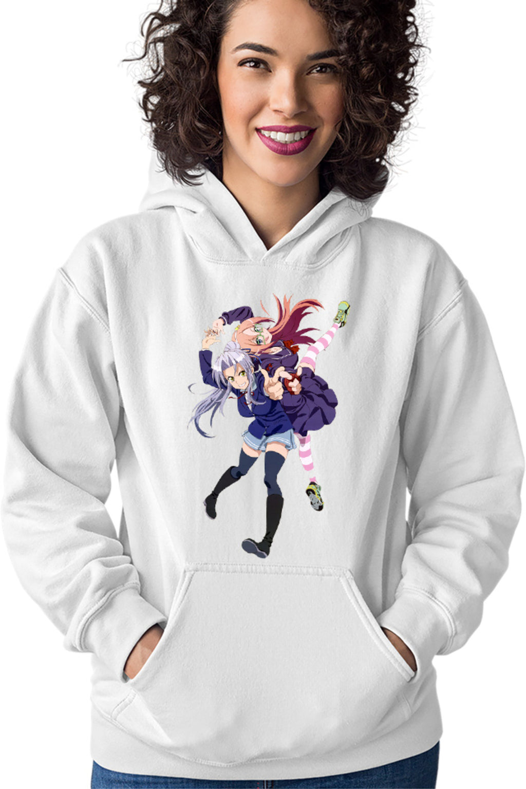 Hanorac dama Triage X Oriha Seifuku Mikoto Anime Monster