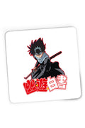 Mousepad Gaming Yu Yu Hakusho Hiei Yoshihiro Togashi Shounen, 21x19 cm