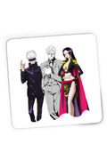 Mousepad Gaming Finder Asami Maxim Jujutsu Kaisen One Piece, 21x19 cm