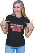 Tricou dama Rising of the Shield Hero Logo Isekai Anime Weeb
