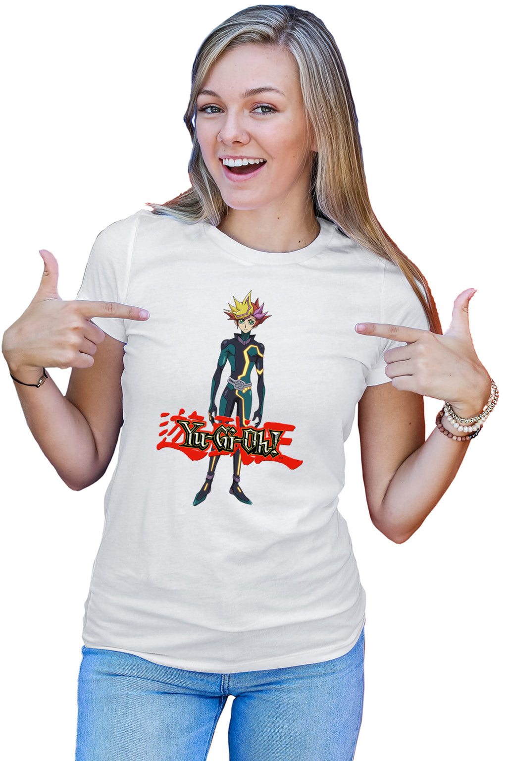 Tricou dama Yu Gi Oh Bakura Konami Duel Links Anime