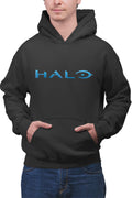 Hanorac barbati Halo The Master Chief Spartan Hero Logo