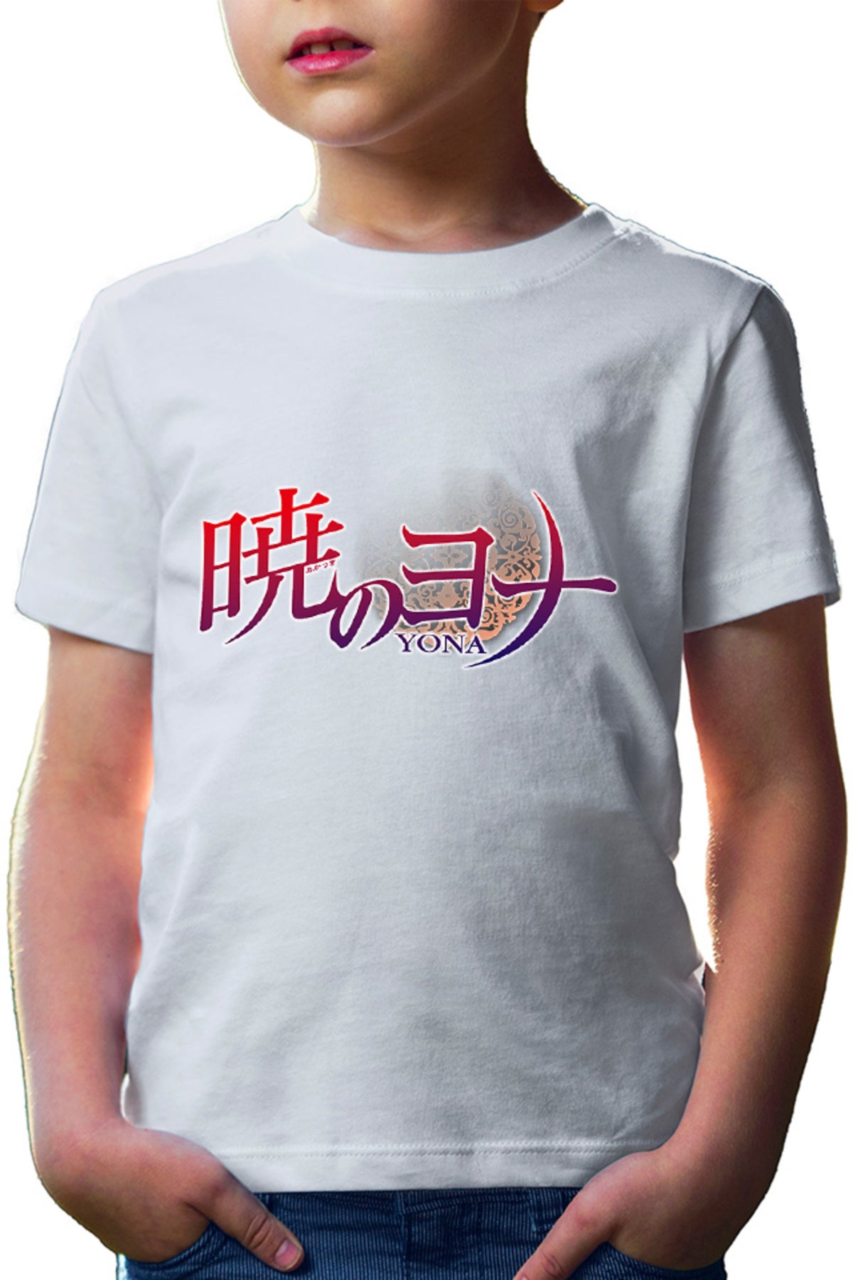 Tricou copii Yona of the Dawn Logo Fantasy Shoujo Anime Kage
