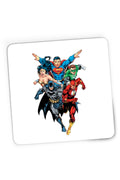 Mousepad Gaming Wonder Woman Avangers Justice League Batman Ironman Flash, 21x19 cm