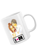 Cana LDK Nishimori Shuusei Love Heart School, alba, 330 ml