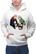 Hanorac barbati OreGairu Totsuka Jujutsu Kaisen Kuroko No Basket
