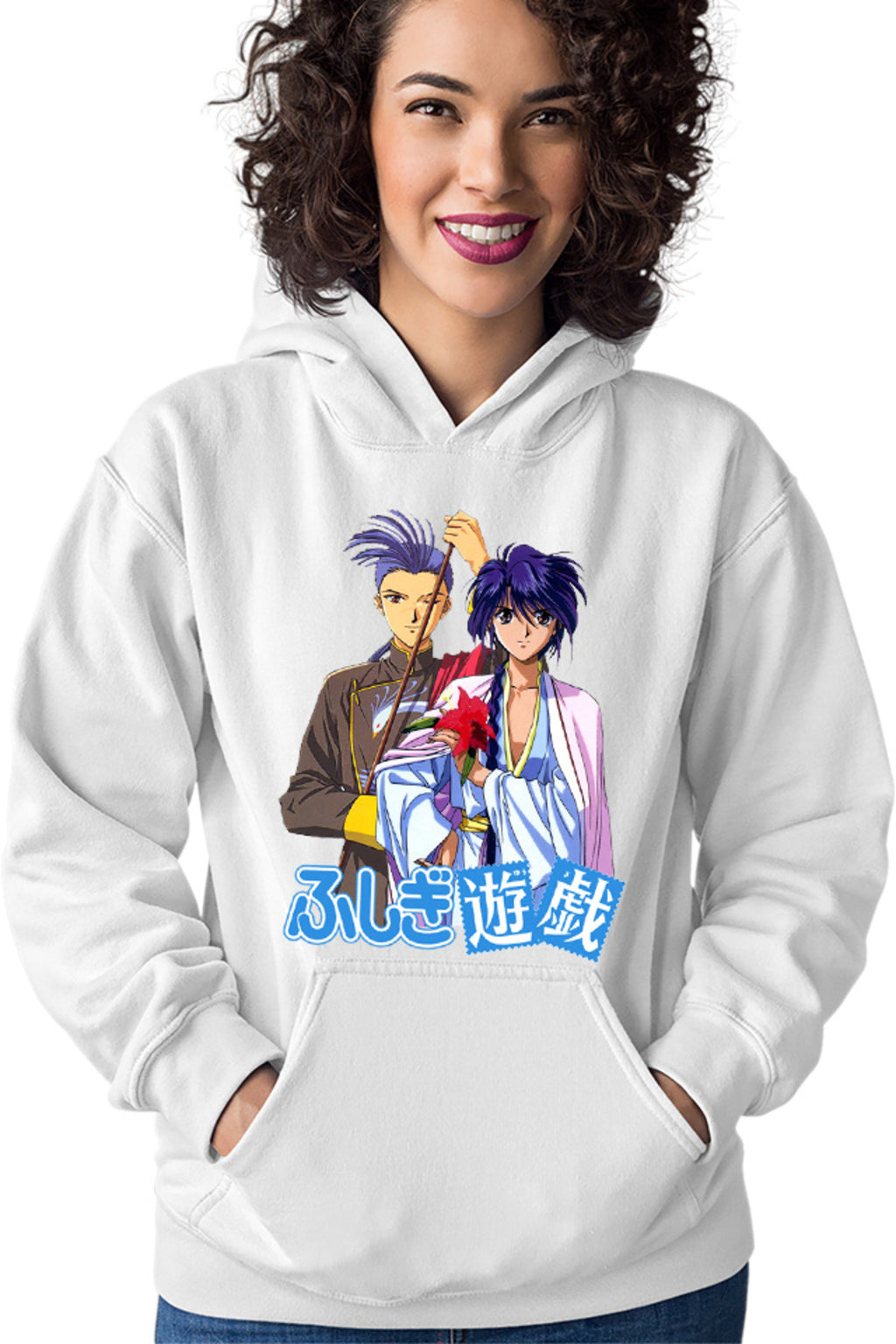 Hanorac dama Fushigi Yuugi Chichiri Noriko Friends Action Isekai
