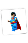 Mousepad Gaming Superman Heroes Technic Duplo Ninjago, 21x19 cm