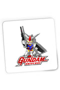 Mousepad Gaming dam Universe Chibi weapon, 21x19 cm