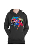 Hanorac copii The Flash Batman Justice League Superhero