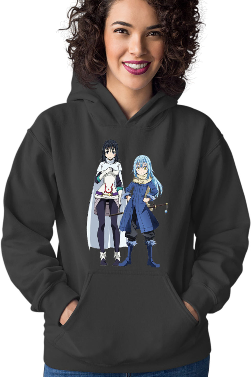 Hanorac dama TenSura Slime Isekai Shizue Rinmuru Master Student Fantasy