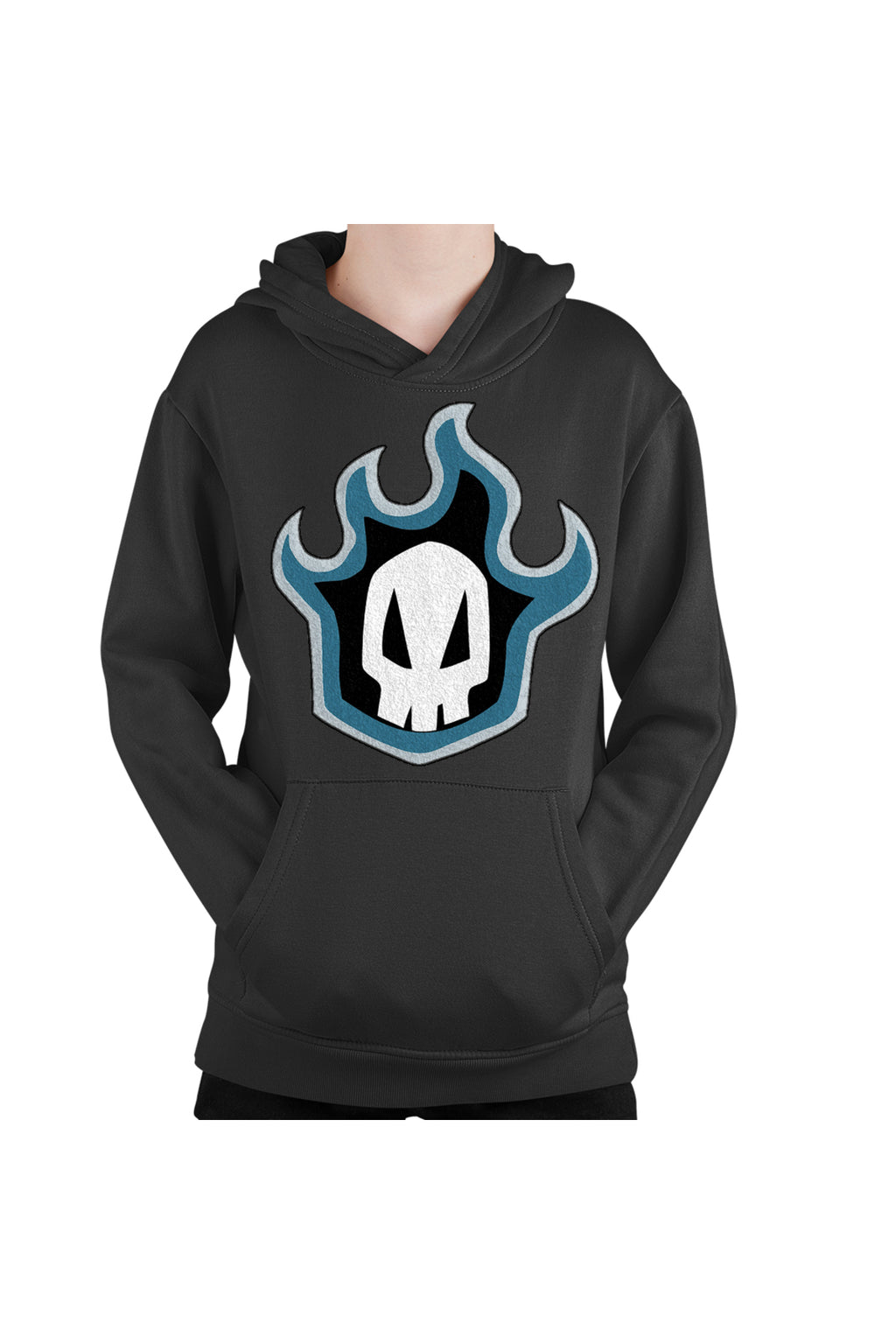 Hanorac copii Bleach Logo Ichigo Animeuri Shonen Manga