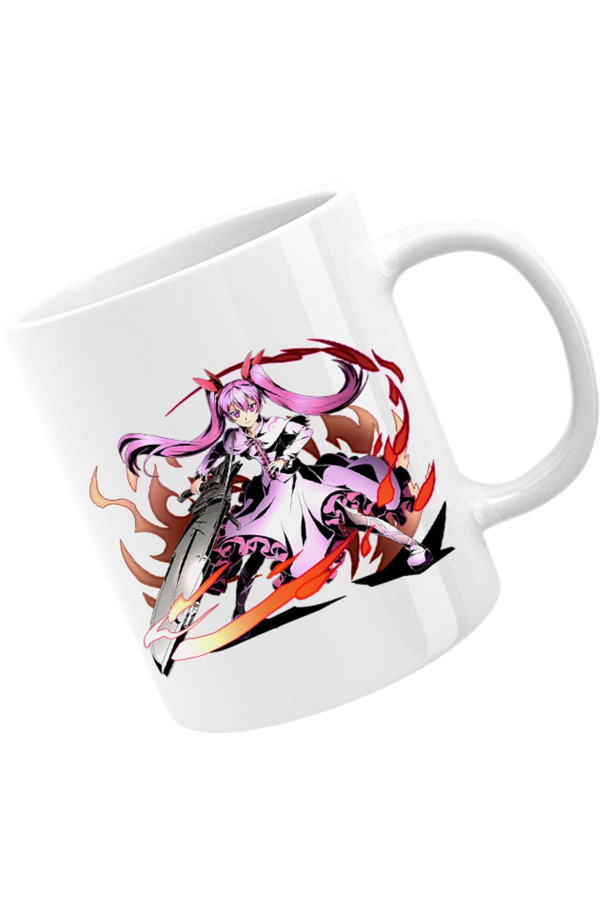 Cana Akame ga Kill Mine Fire Kawaii Gore Jojo Anima, alba, 330 ml
