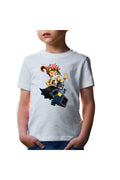 Tricou copii Fairy Tail Batman Anime Manga