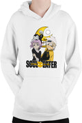 Hanorac copii Soul Eater Soul Half Moon Anime Kage Trap