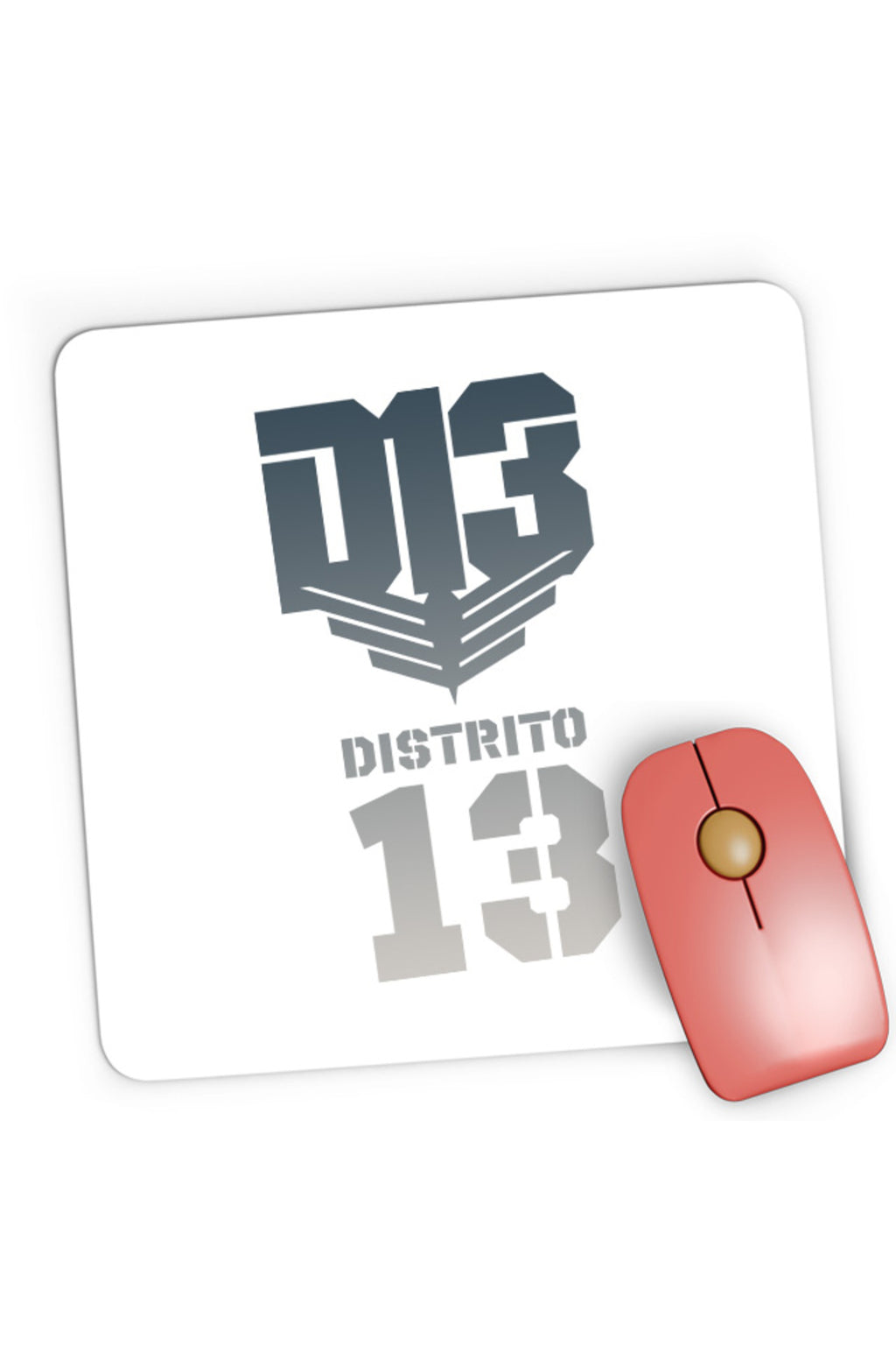 Mousepad Gaming The Hunger Games District13 Academy, 21x19 cm